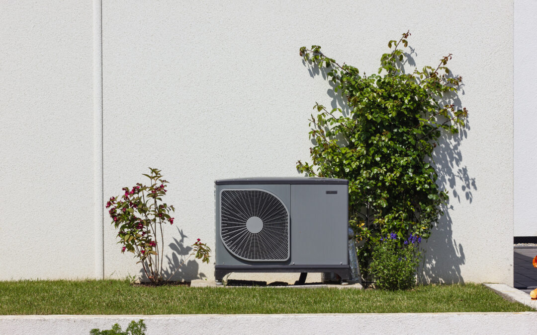 How does a heat pump work in winter
