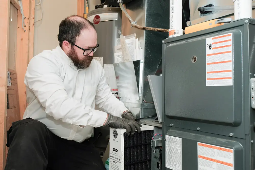 The Ultimate Fall Home Heating Prep Checklist