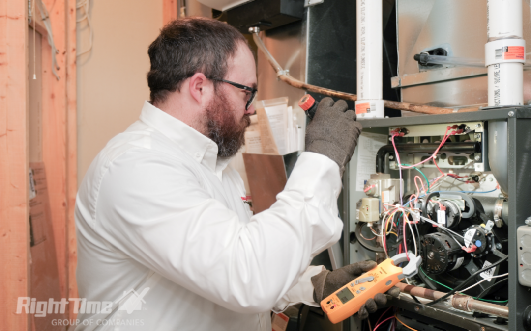 Why Your HVAC Filter Is Blowing Black Dust Into Your Home